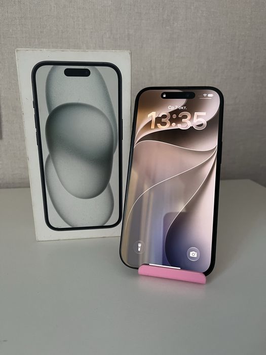 Продам iPhone 15