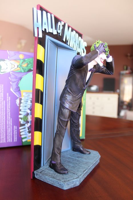 The Joker Жокера Фигура Статуетка