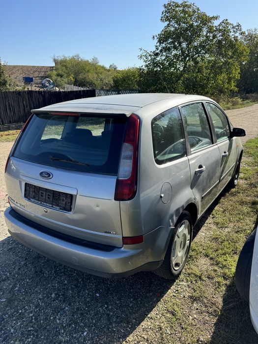 Far ford focus c max