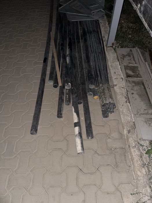 Трубы пластиковые