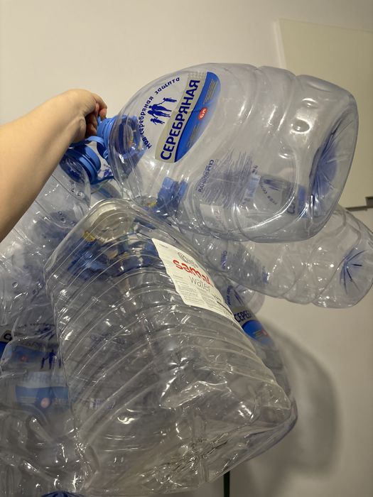 Баклажки 6 и 8 литров