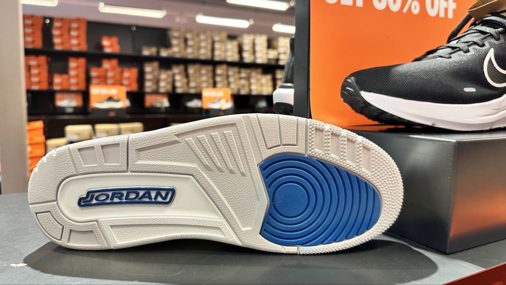 Nike Air Jordan 312 Legacy Low originali , noi , piele ( nr 45 )