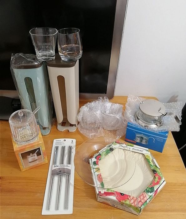 Продам посуду (новая)