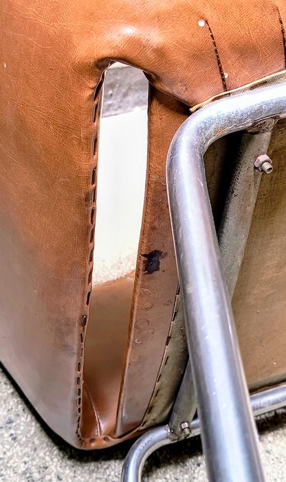 Стар Стол / Ретро Класика / Стол с Подлакътници