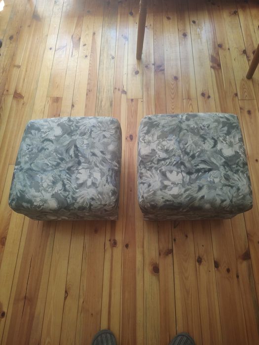 Холна гарнитура запазена