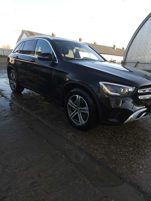 Mercedes Benz GLC 220 4 Matic