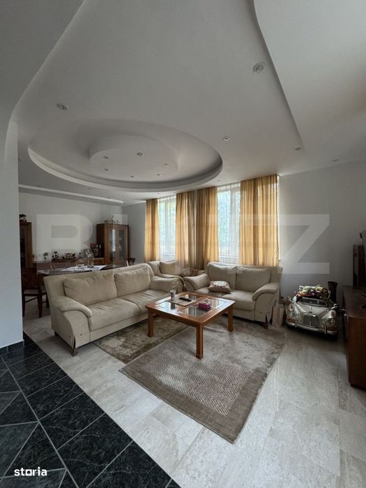 Casa S+P+E+M, 230 mp teren, Puskin