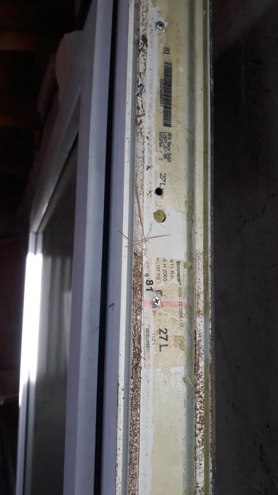 Vand ușa pentru terasa cu sticla TRIPAN fabricată în Germania