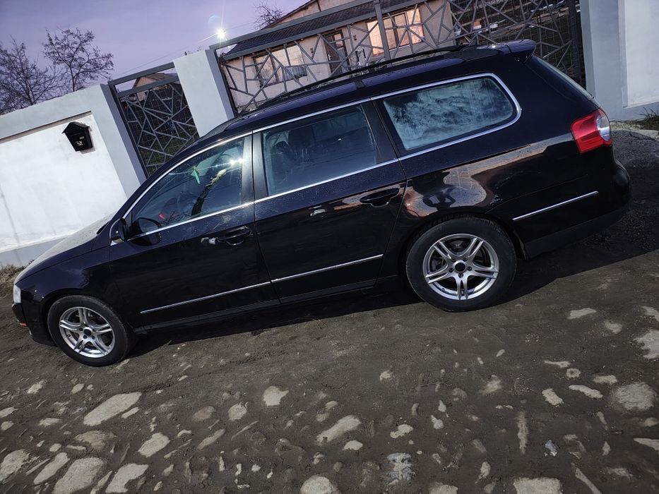 Vând Volkswagen pasat b6
