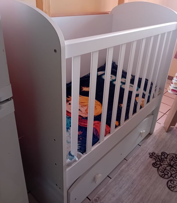 Детска кошара за сън на символична цена