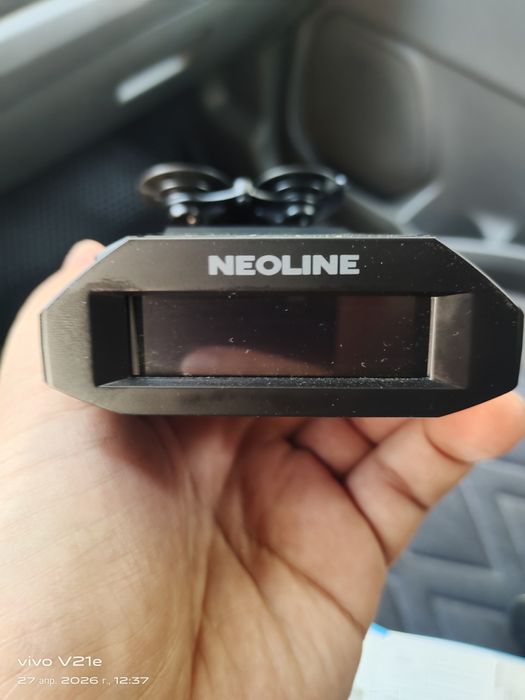 Antiradar Neoline 7800 Wi fi black