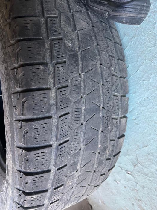 Резина липучка 17