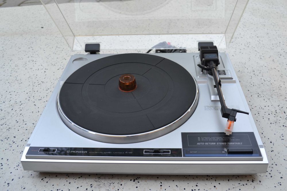 Pick Up Pioneer PL 460