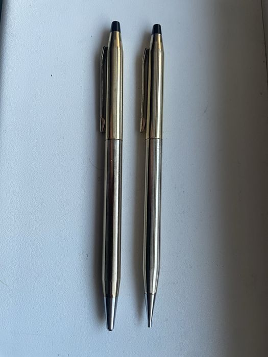 Set vintage Interpen Germany pox + creion