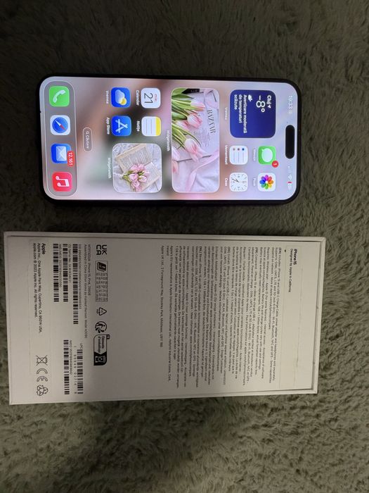Iphone 15 pro max 512 gb