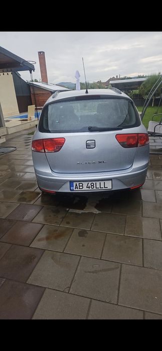 Seat altea x1,1.6 benzina , 2007