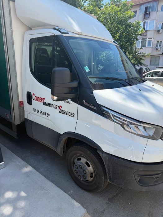 Iveco Daily – An 2023 – 3.0 Litri – Full Options – Impecabil
