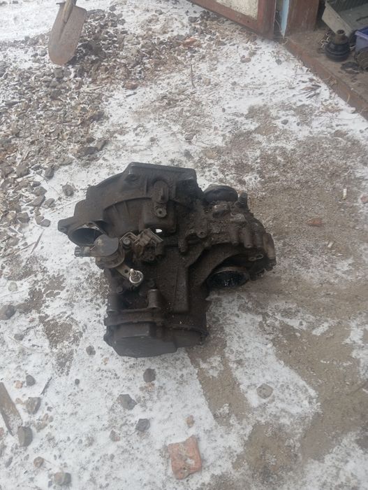 МКПП Фольксваген Пассат