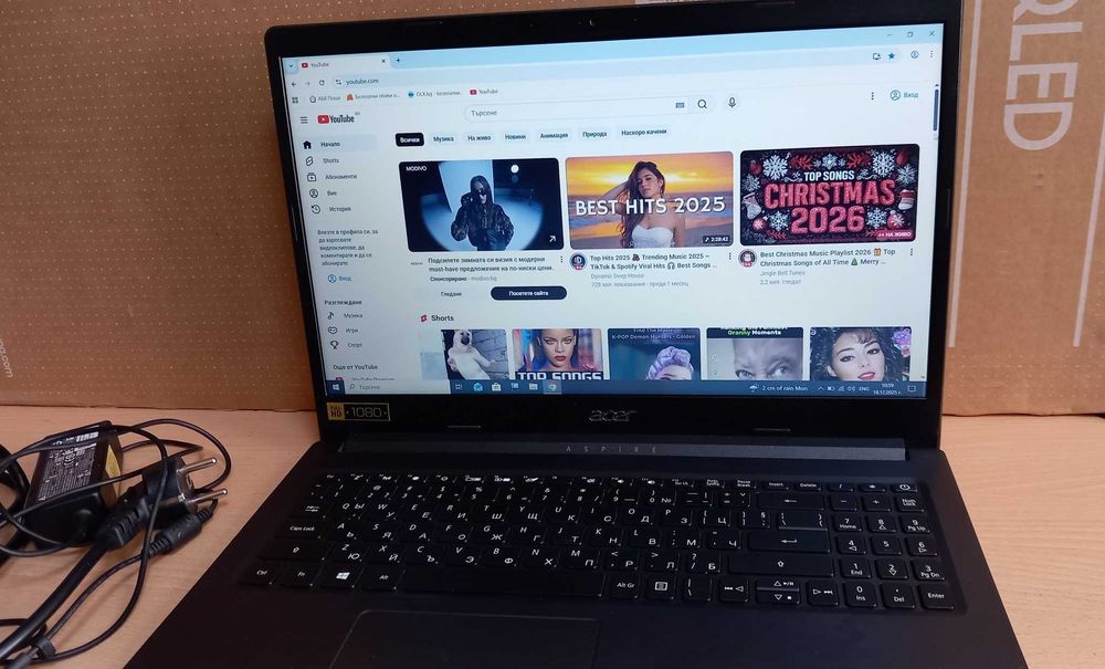 Acer Aspire 3 (A315-34)