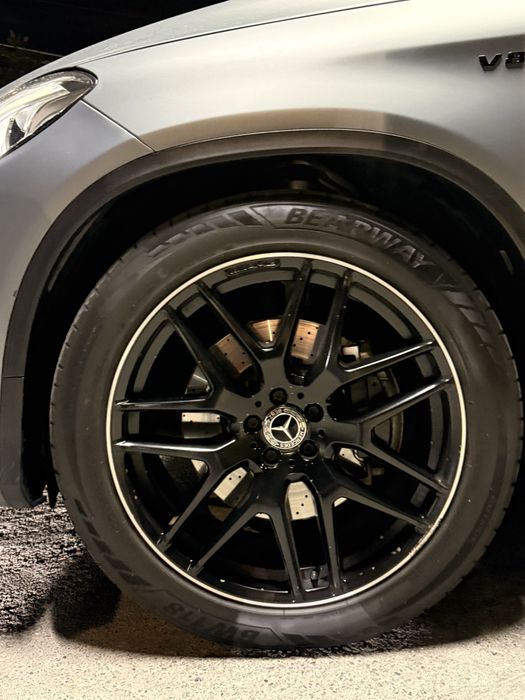 Gle coupe 4.3 full