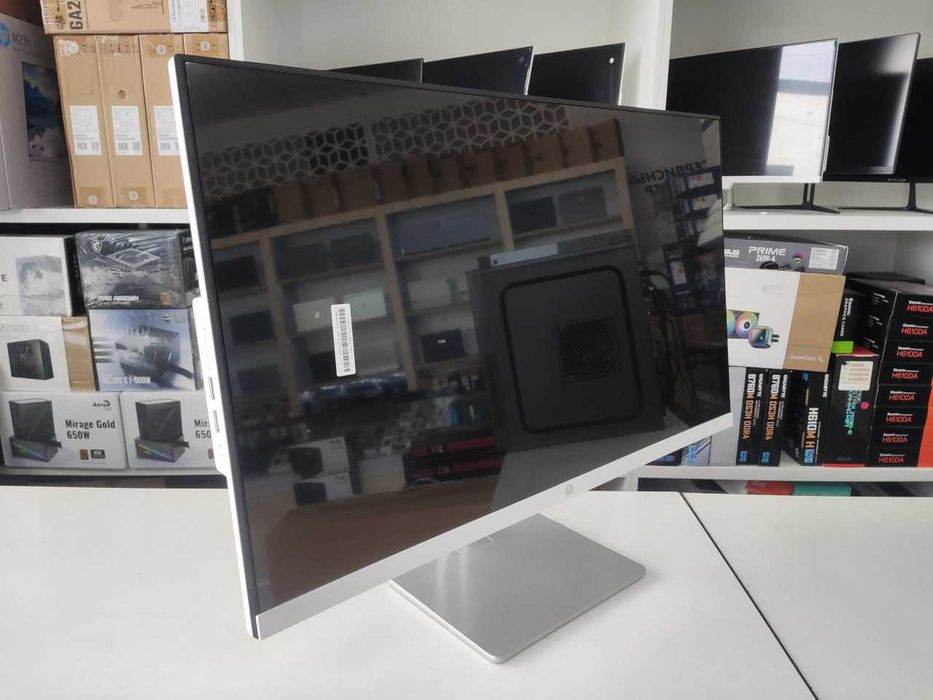 Моноблок 27" H61 c UPS i5 8\512gb Перечисление!!