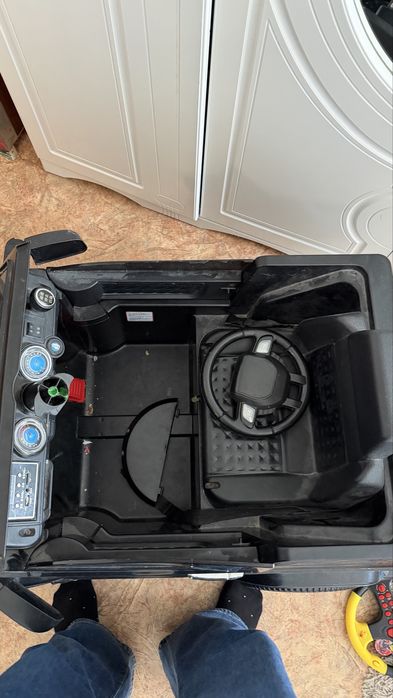 бу детская машина