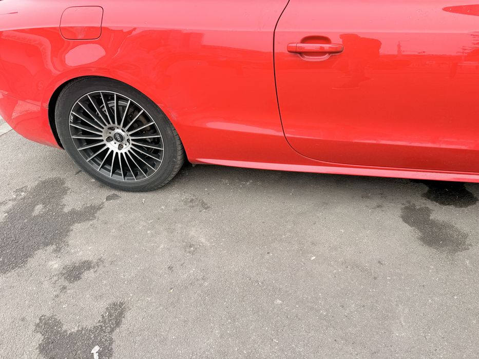 Roti iarna Audi A3 A4 A5 A6 A7 A8 q3 q7