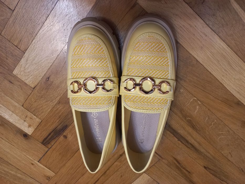 Дамски Лоуфъри Мат стар