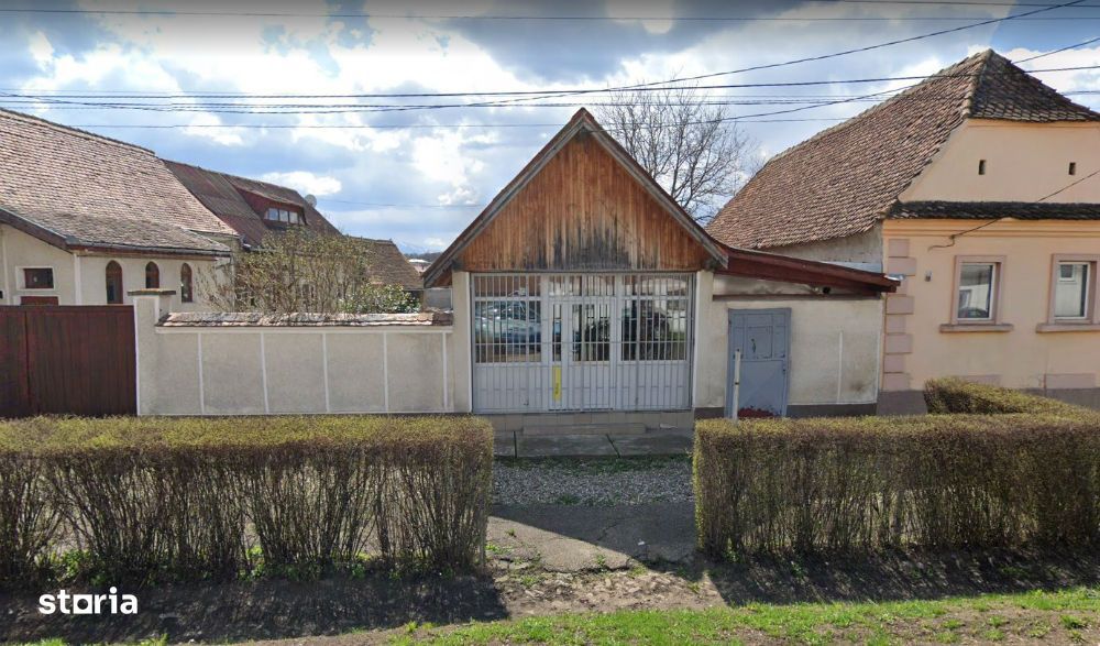 Magazin Mixt  - 89mp + Teren- 106 mp, Bod, Jud. Brasov
