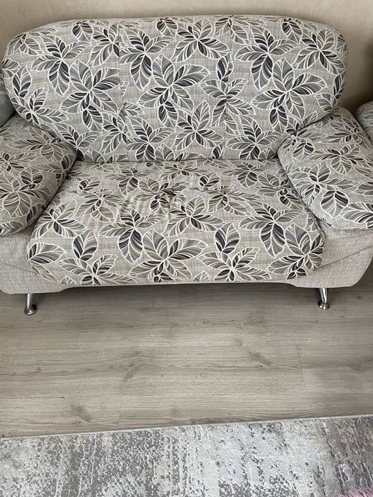 Мягкий уголок состоит из 3 предметов