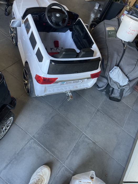 Продам детский электро мобиль