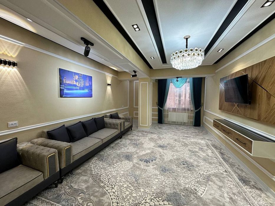 Новастройка 3 хоналик 2 этаж Гагарина 24 соат табака олдида.Агентство