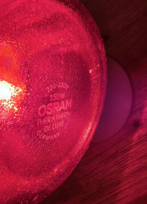 Lampă theratherm LECTRO - MAT nouă