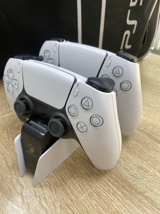 Sony Play Station 5 1Tb DVD комплект (A4)