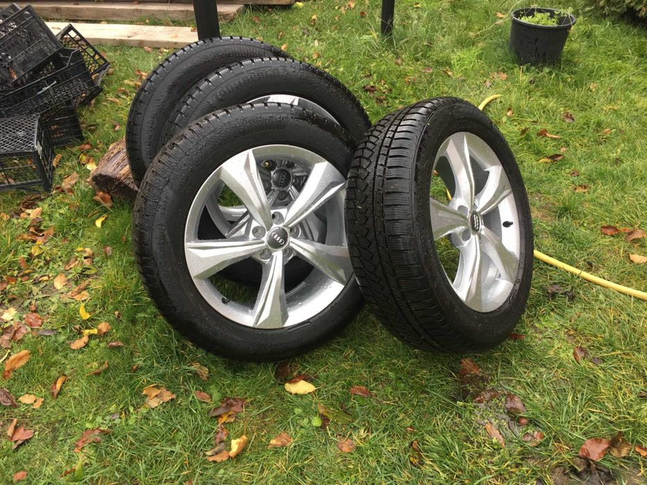 Оригинални джанти Audi 19" 5x112