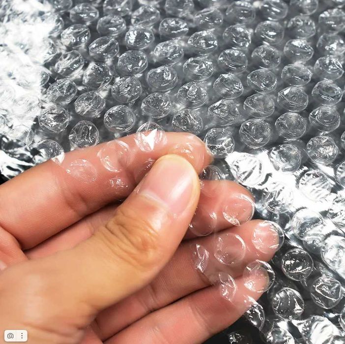 Пузырчатая Плёнка для упаковки Пленка упаковочный скидка