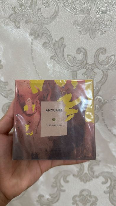 Amouage Guidance , оригинал новый на скидке