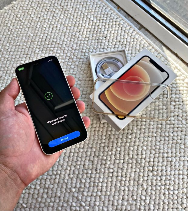 iPhone 12 mini /64GB akb83% без ремонта