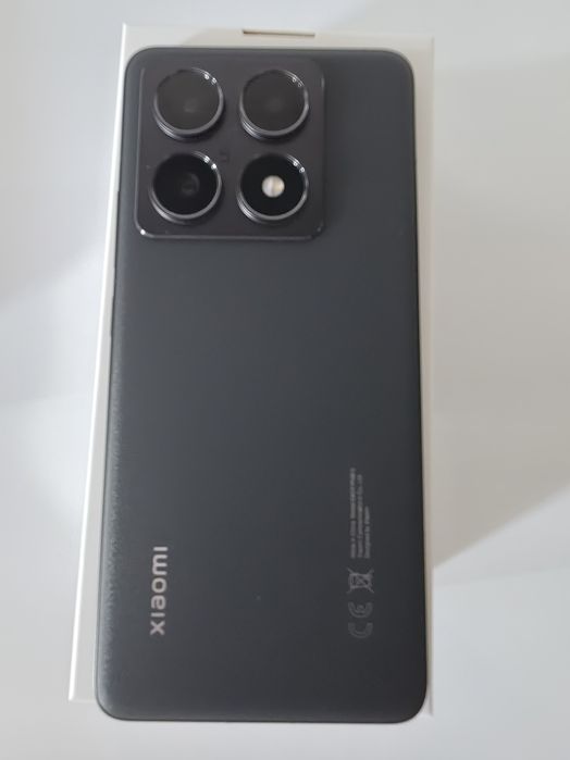 Vand Xiaomi 14T Pro 512GB Titan Black