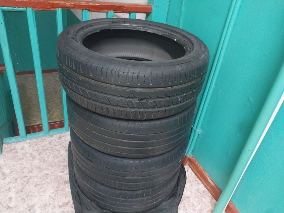Продам резину 205/50 R17