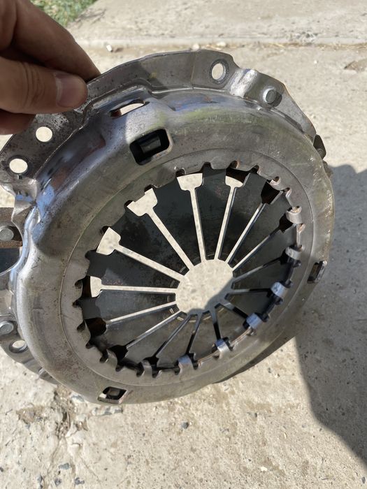 Выжимной подшипник, диск сцепления