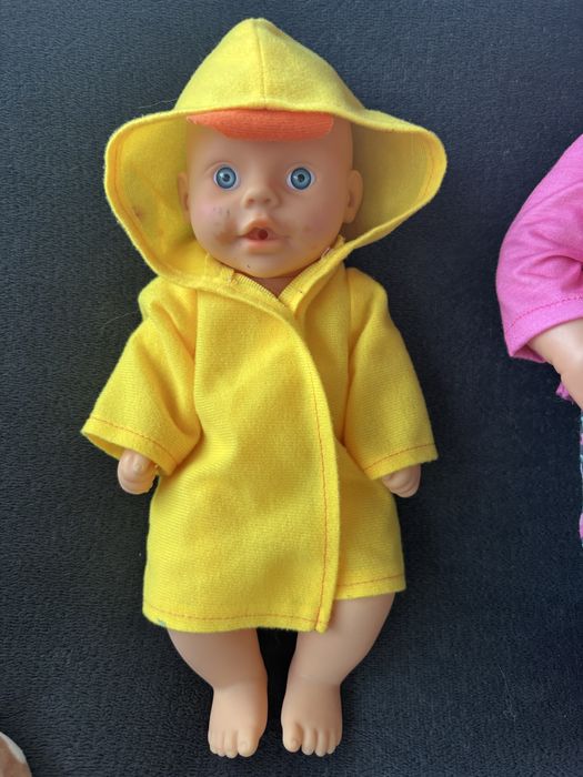 Комплект кукли с аксесоари