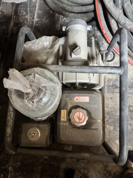 Продается мотопомпа