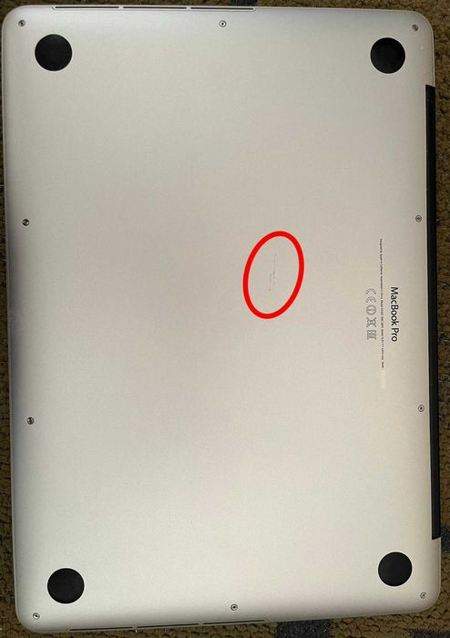 Продам MacBook Pro Retina 2014 A1502
