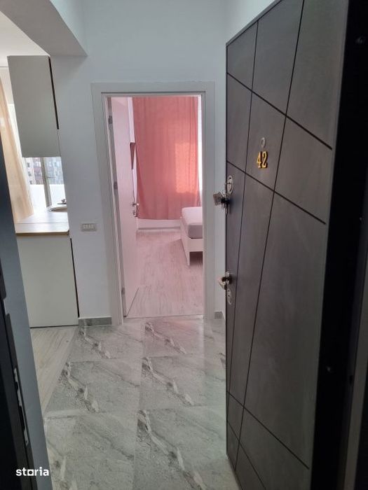 Studio | Militari Residence | Weiner Palada | Parcare