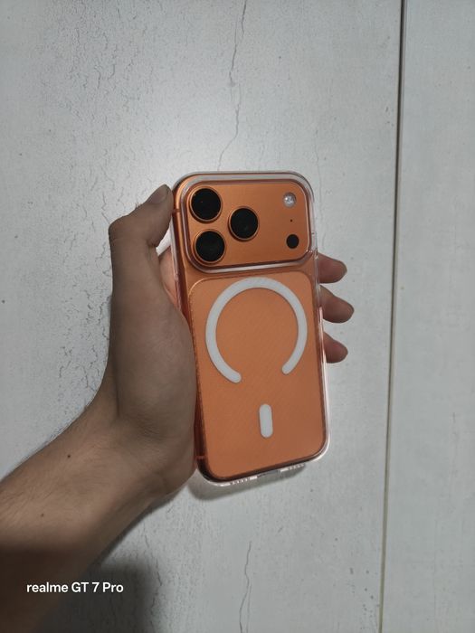 iPhone 17 pro 1ТБ!
