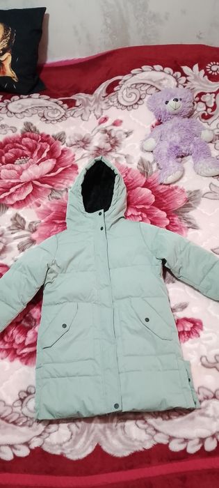 Зимняя куртка новая