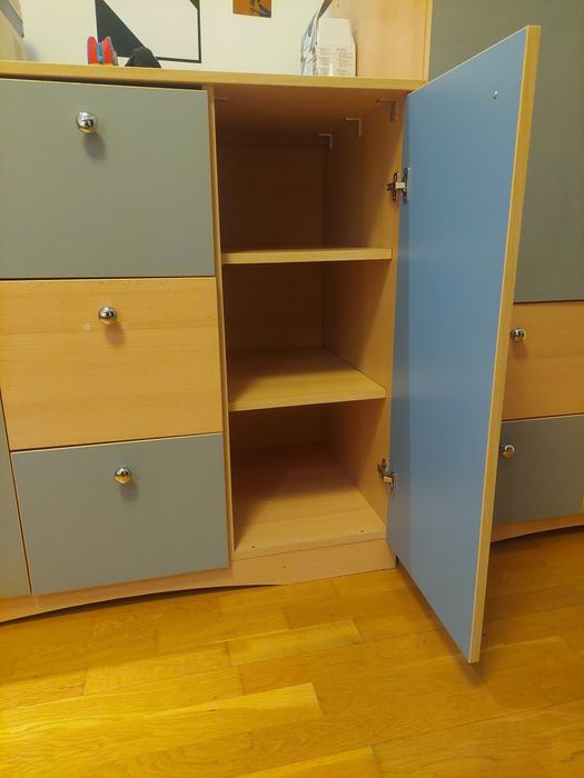 Mobilier lemn stejar masiv