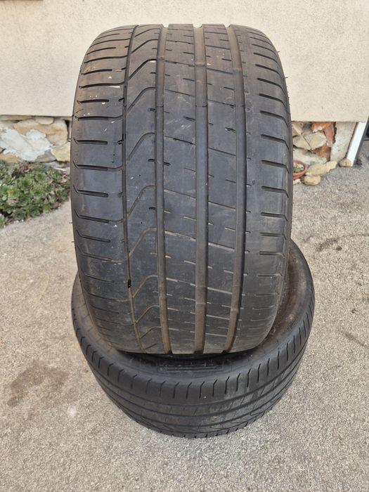2бр. 305/30/20 Pirelli P Zero летни гуми Пирели 305 30 20