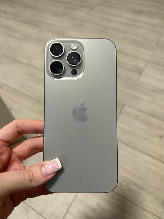Iphone 16 pro Max